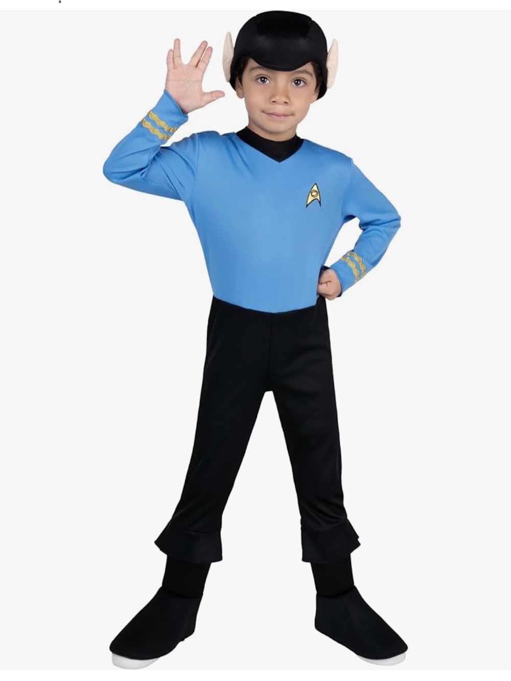 Star Trek Costume | 3T-4T
